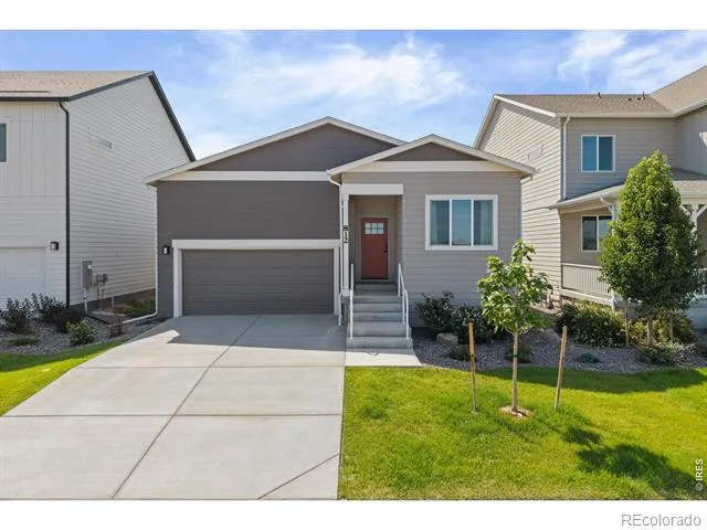 812 Galloway Drive Johnstown, CO 80534