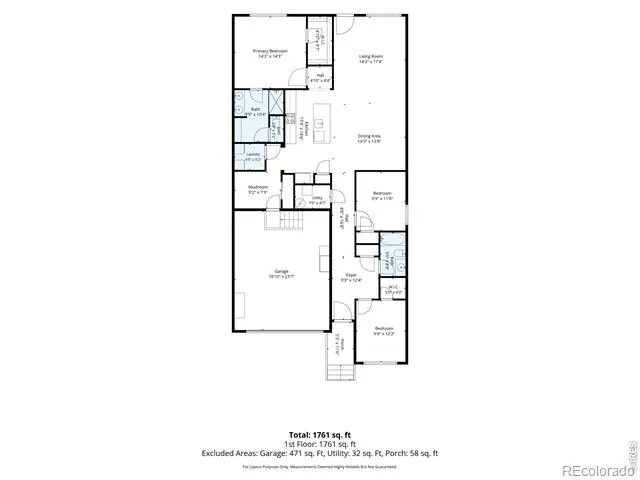 812 Galloway Drive Johnstown, CO 80534