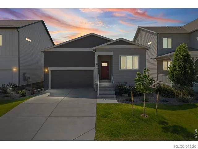 812 Galloway Drive Johnstown, CO 80534