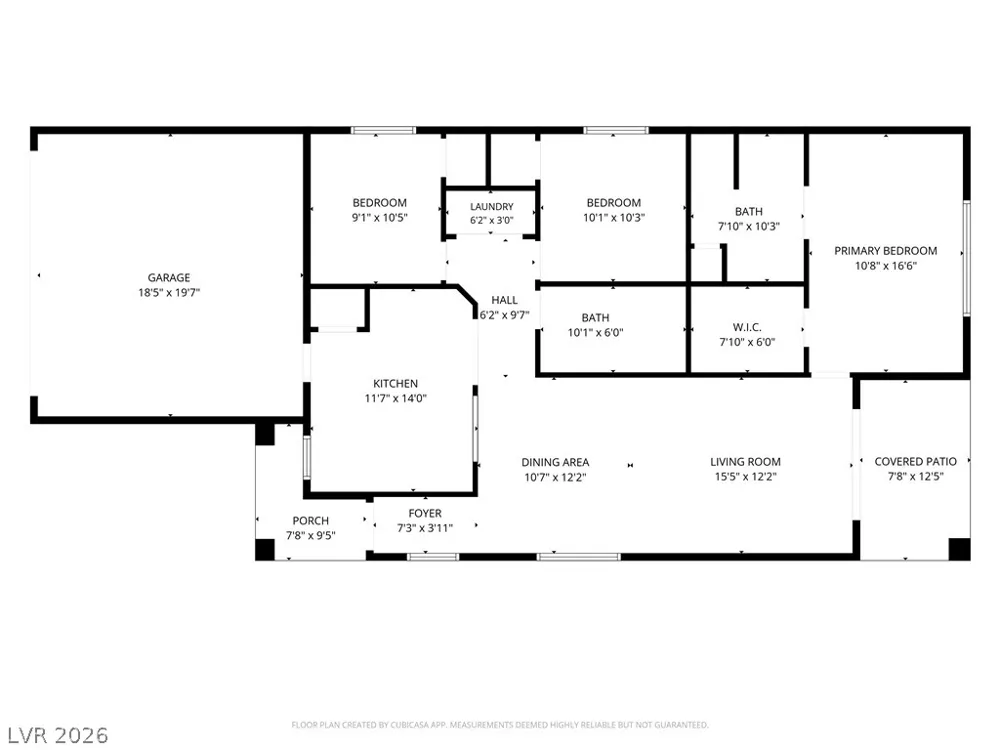 2347 Tranquil Moon Street Henderson, NV 89044
