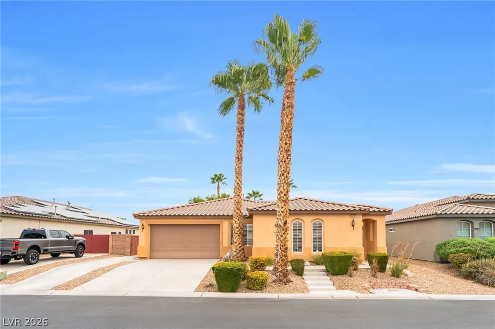 6450 Hughes Springs Drive Las Vegas, NV 89131