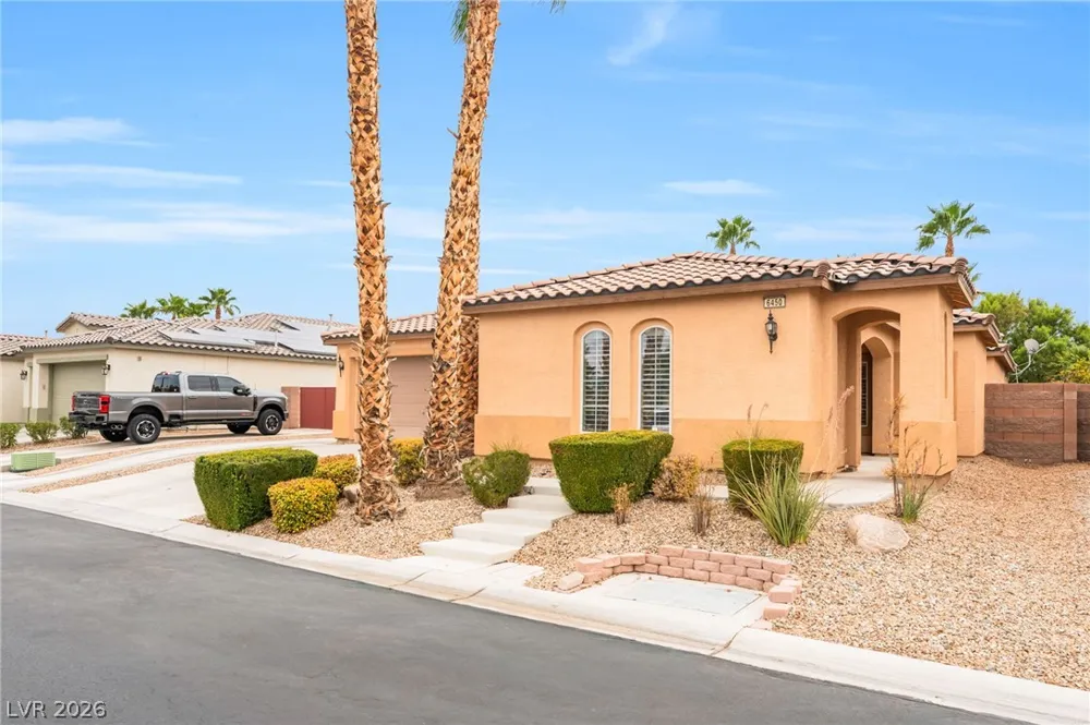 6450 Hughes Springs Drive Las Vegas, NV 89131