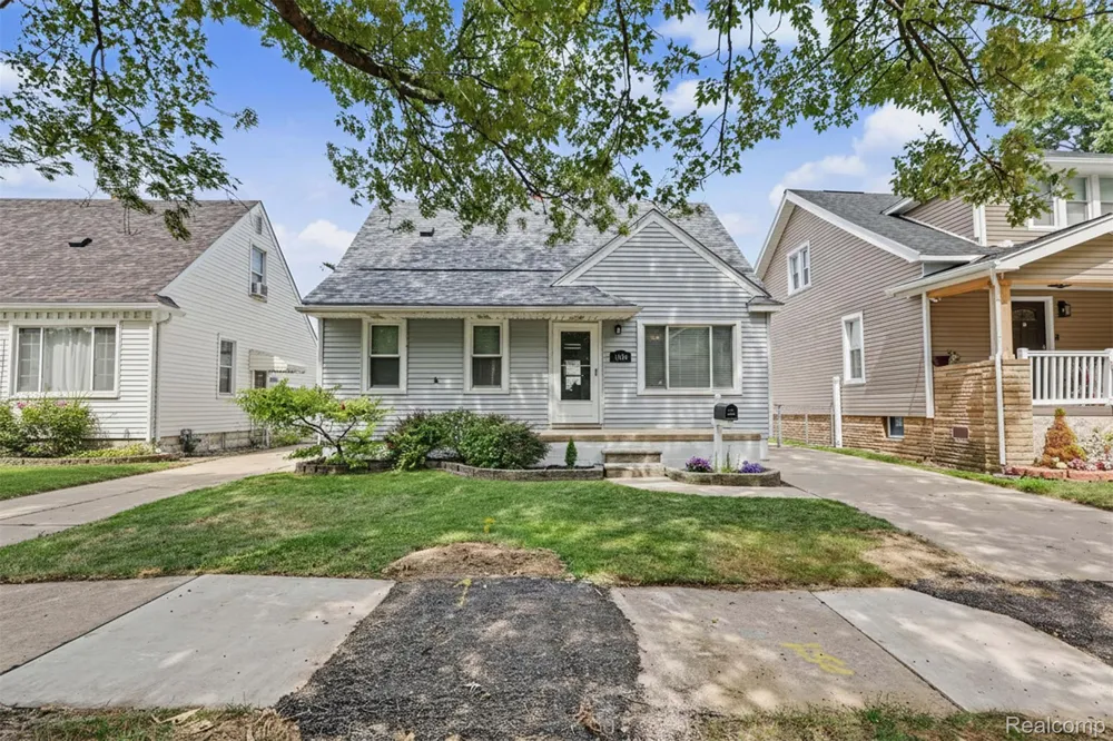 1646 Mill Street Lincoln Park City, MI 48146
