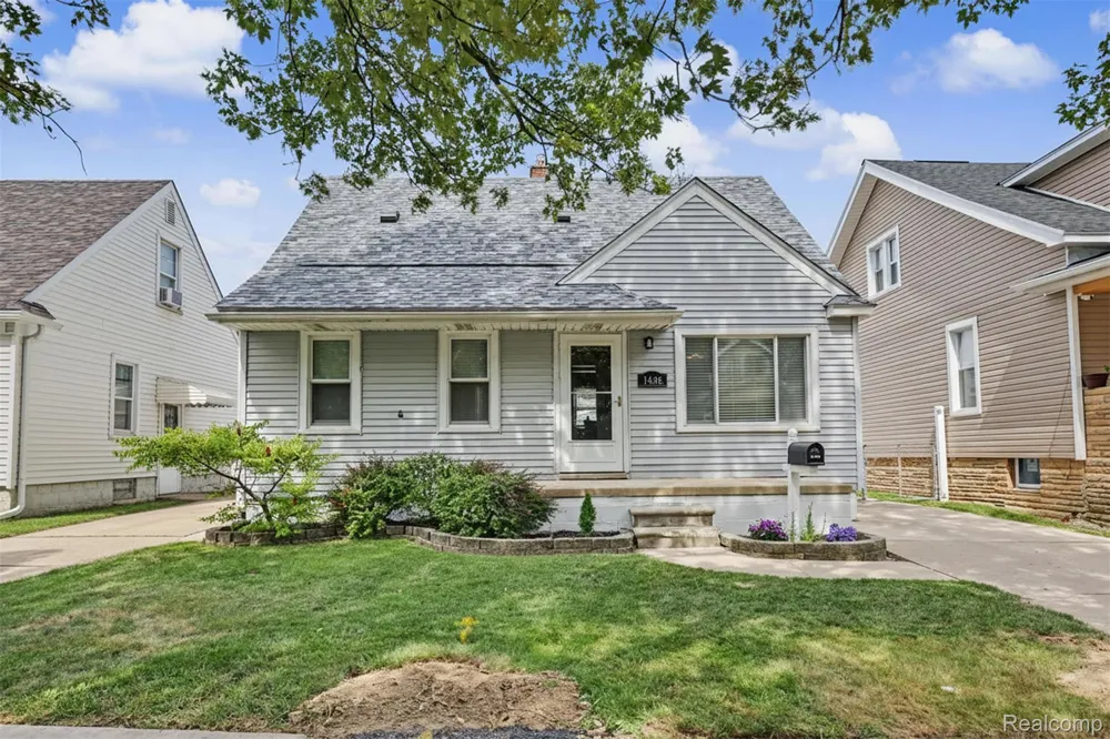 1646 Mill Street Lincoln Park City, MI 48146