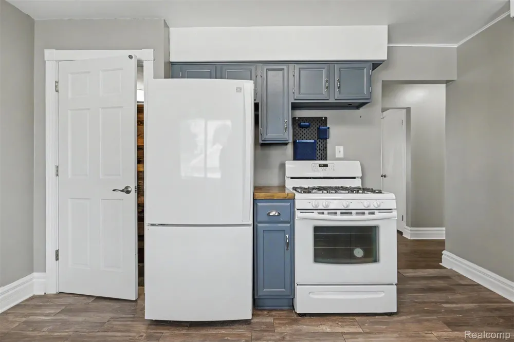 1646 Mill Street Lincoln Park City, MI 48146