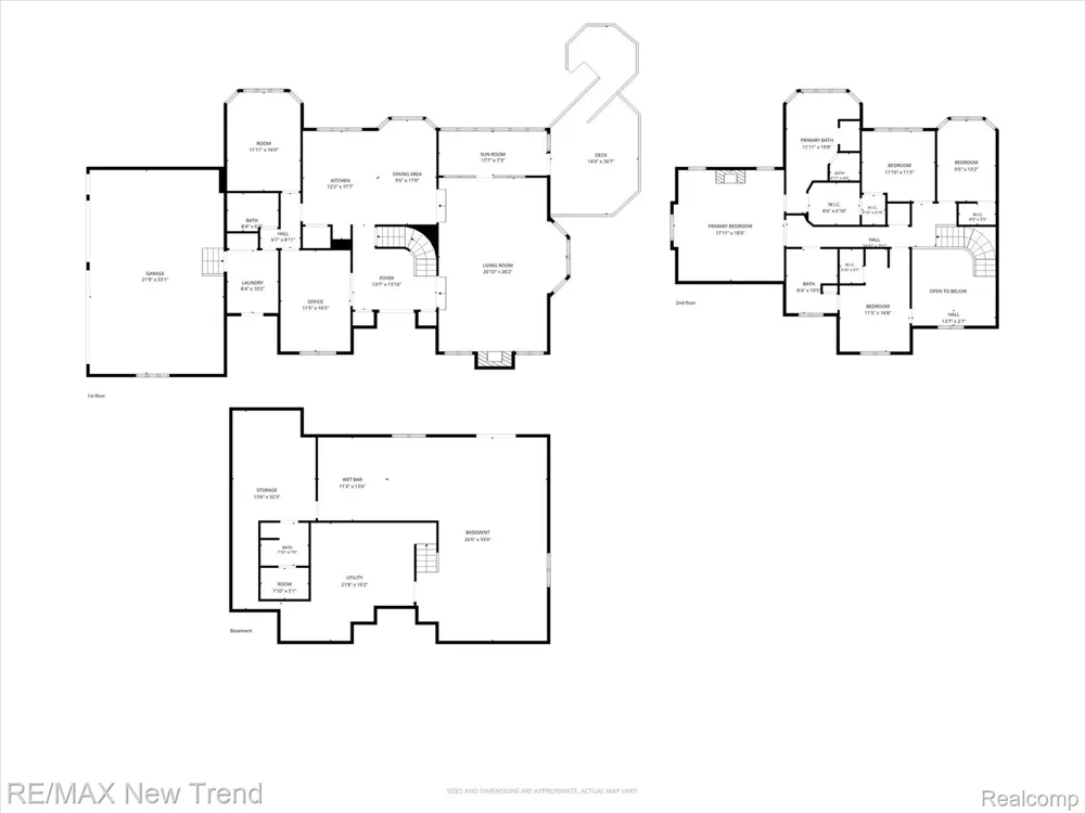 561 Valley Drive Milford Charter Township, MI 48381