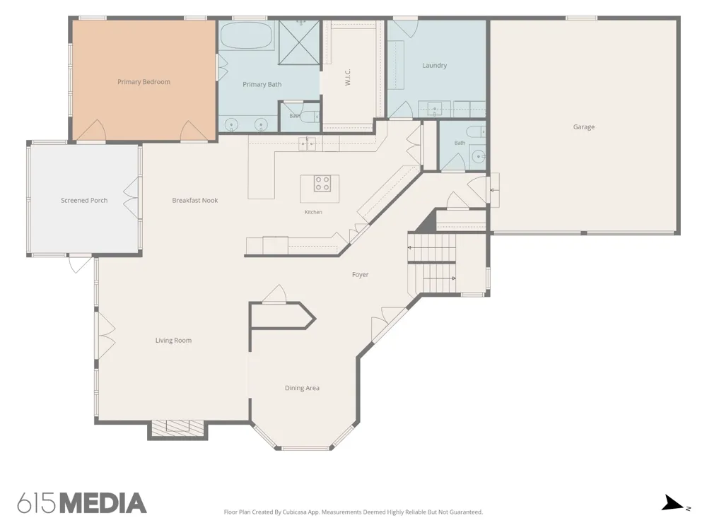 107 Liberty Cv Hendersonville, TN 37075