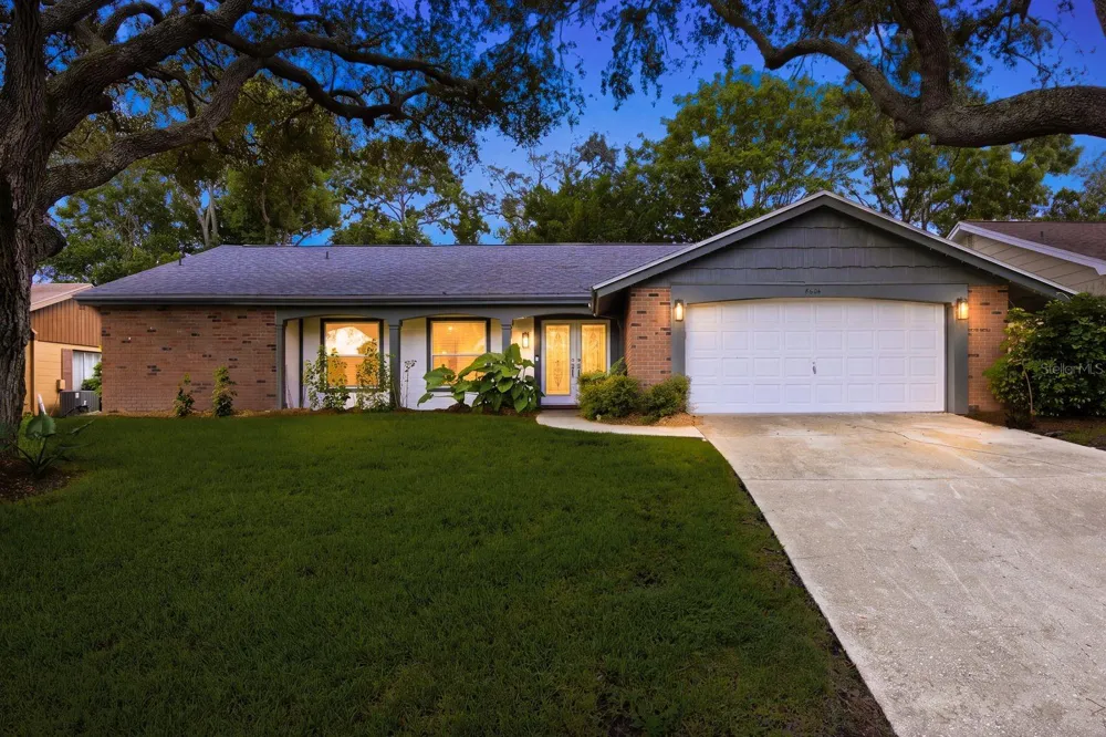 8604 MILL CREEK LANE Hudson, FL 34667