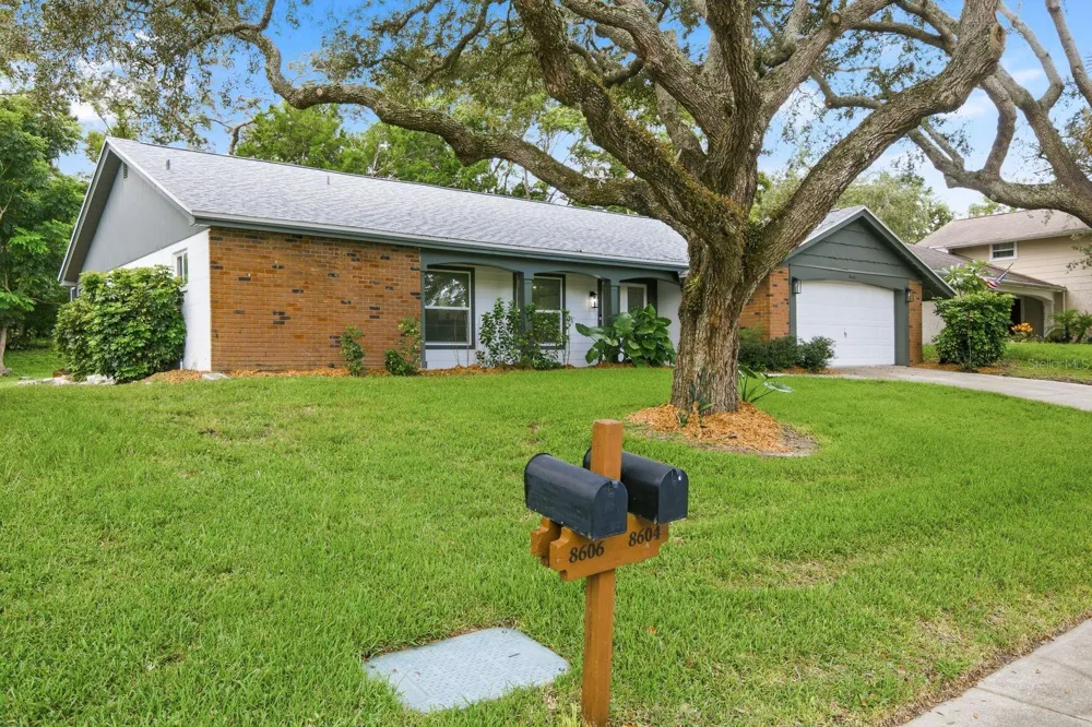 8604 MILL CREEK LANE Hudson, FL 34667