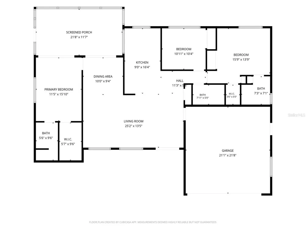 8604 MILL CREEK LANE Hudson, FL 34667