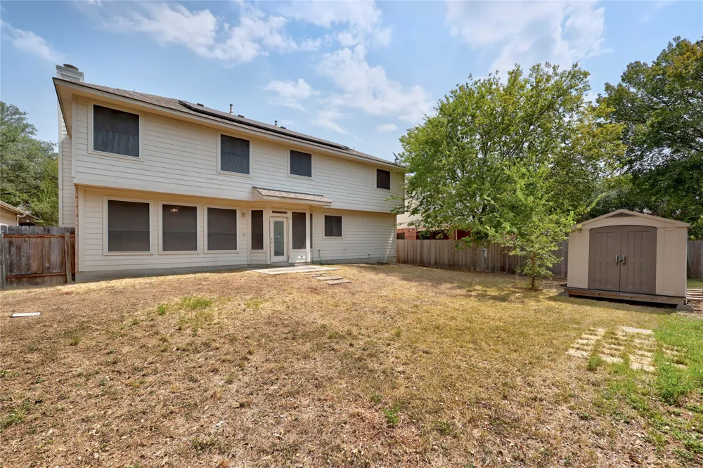 1519 Tamar Lane Austin, TX 78727