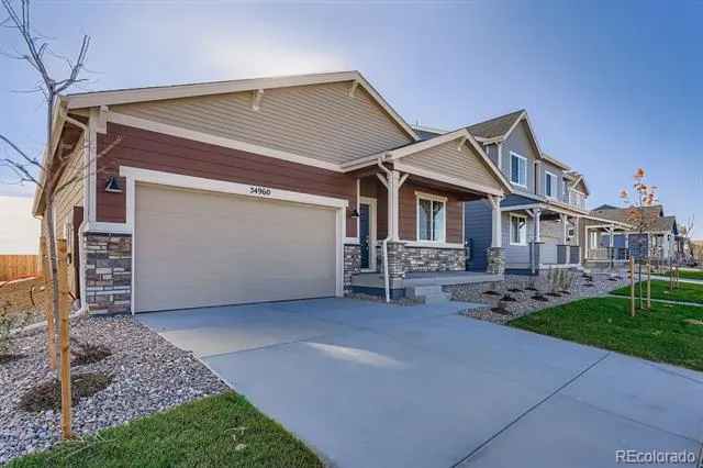 54960 E 27th Avenue Strasburg, CO 80136
