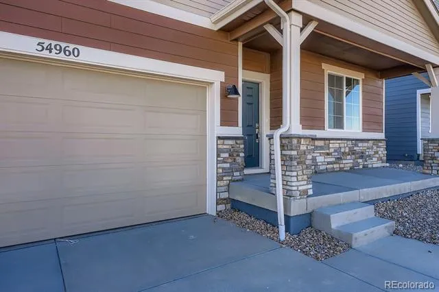 54960 E 27th Avenue Strasburg, CO 80136