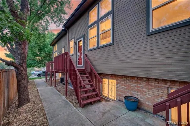 6450 W 44th Place #A6 Wheat Ridge, CO 80033