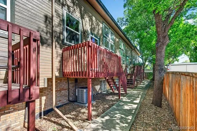 6450 W 44th Place #A6 Wheat Ridge, CO 80033
