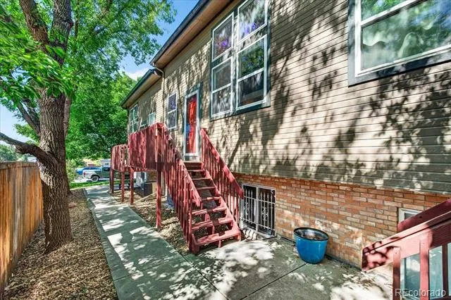 6450 W 44th Place #A6 Wheat Ridge, CO 80033