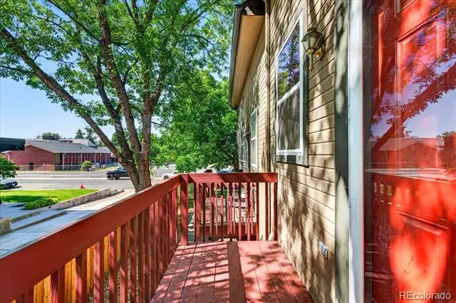 6450 W 44th Place #A6 Wheat Ridge, CO 80033