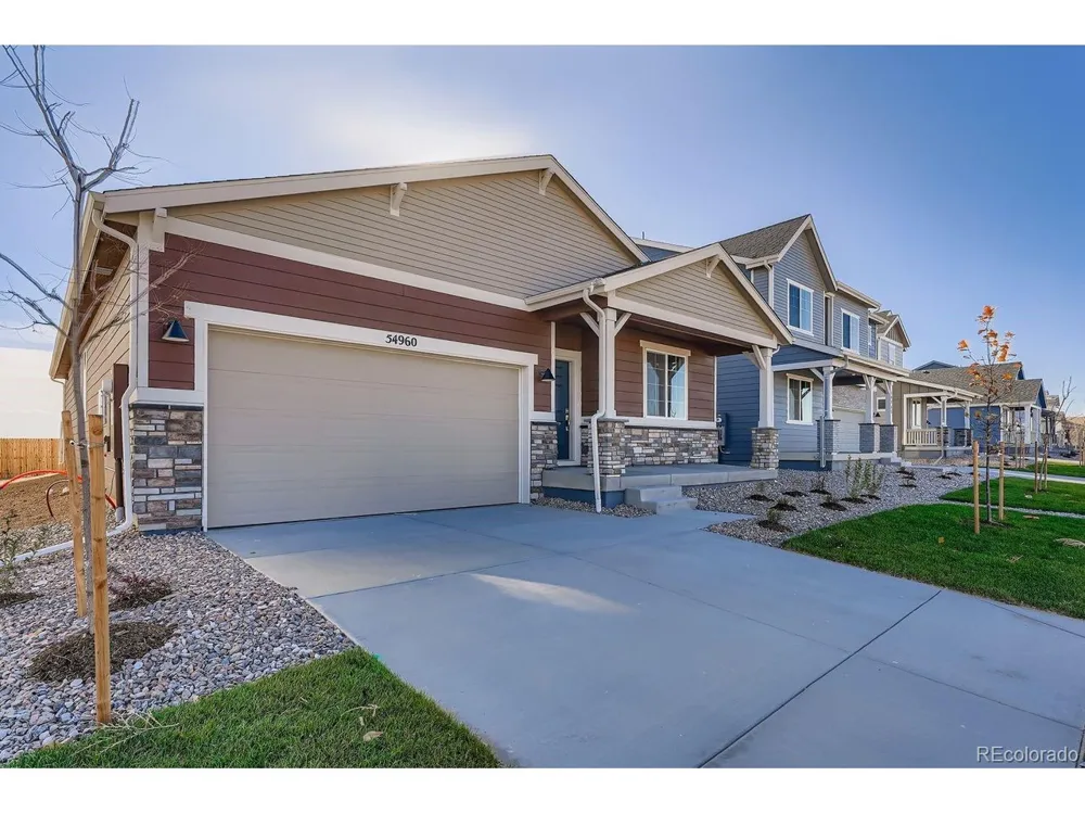 54960 E 27th Avenue Strasburg, CO 80136