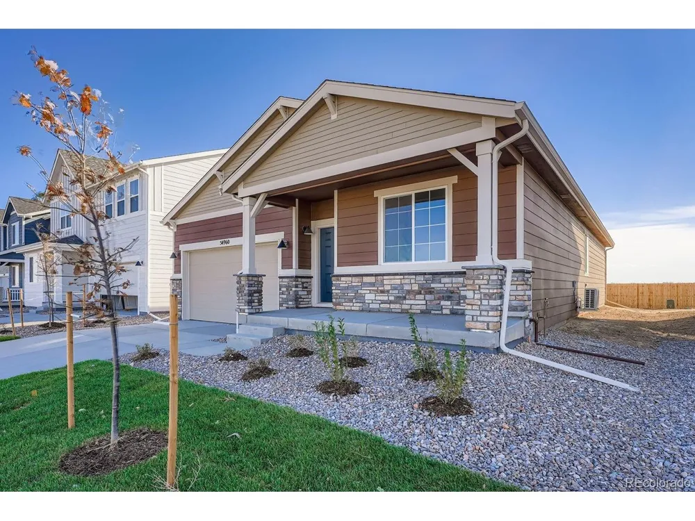 54960 E 27th Avenue Strasburg, CO 80136