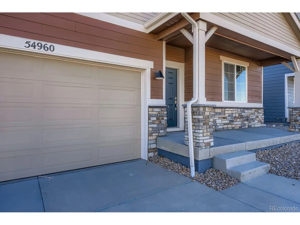 54960 E 27th Avenue Strasburg, CO 80136