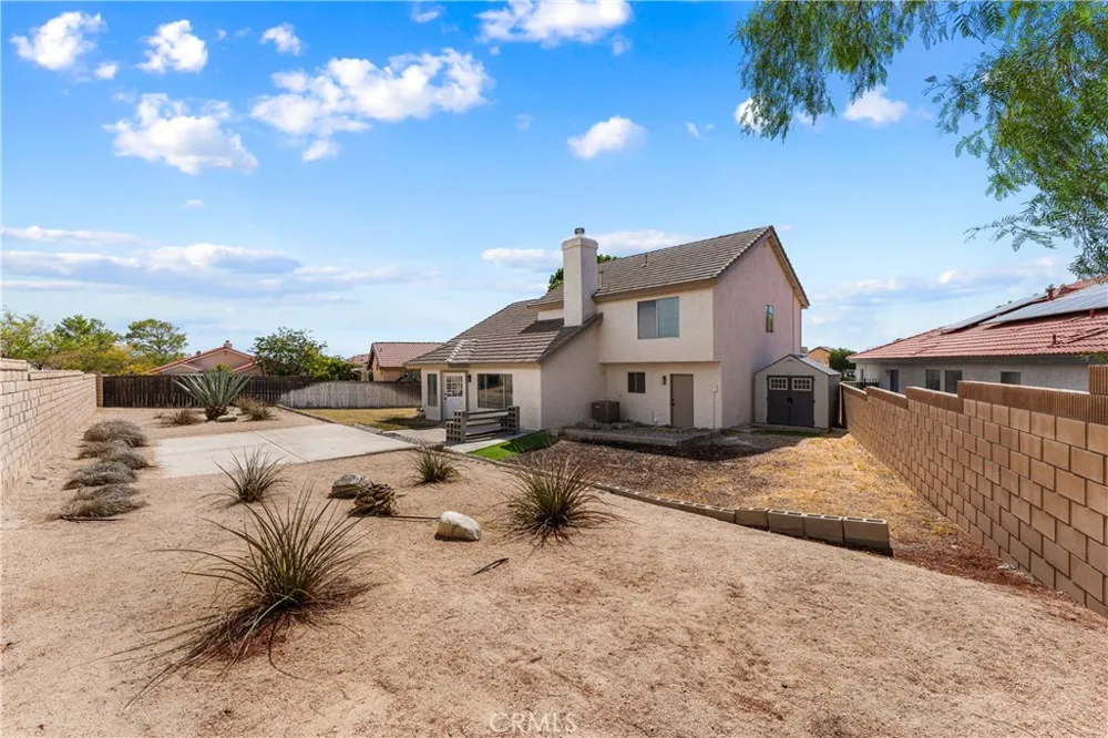 1000 Cloverdale Court Rosamond, CA 93560