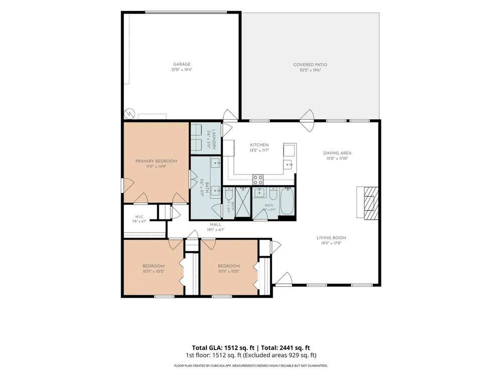 8825 Davis Street Rowlett, TX 75088