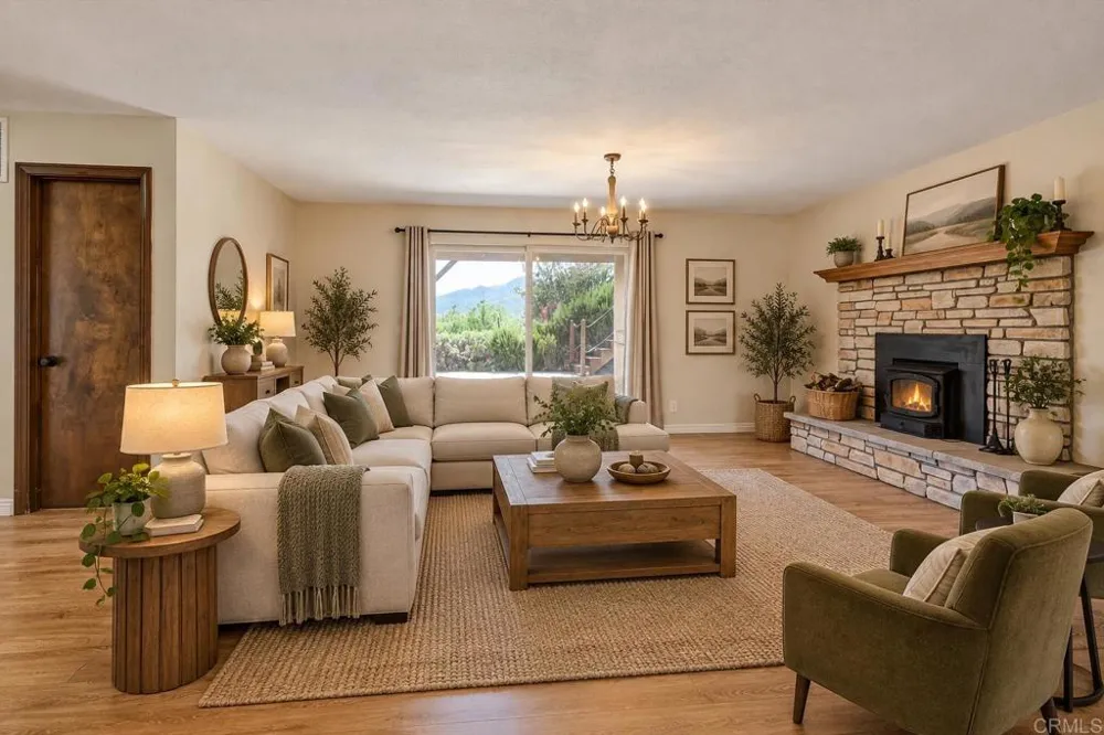 15436 Las Manzanitas Road Ramona, CA 92065
