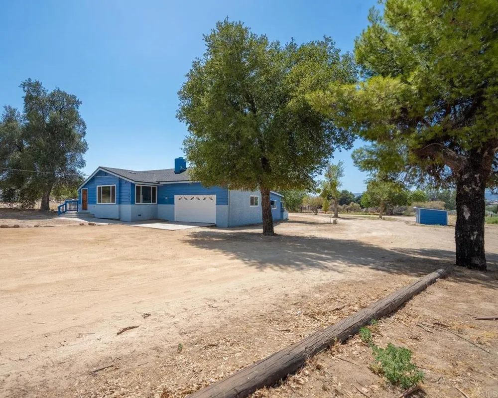 1366 Far Valley Road Campo, CA 91906