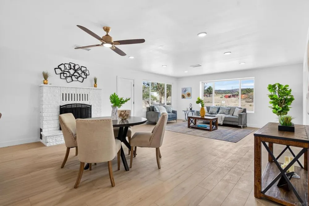 1366 Far Valley Road Campo, CA 91906