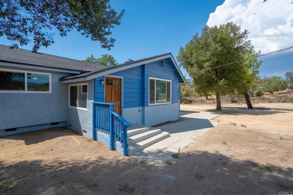 1366 Far Valley Road Campo, CA 91906