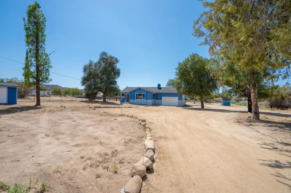 1366 Far Valley Road Campo, CA 91906