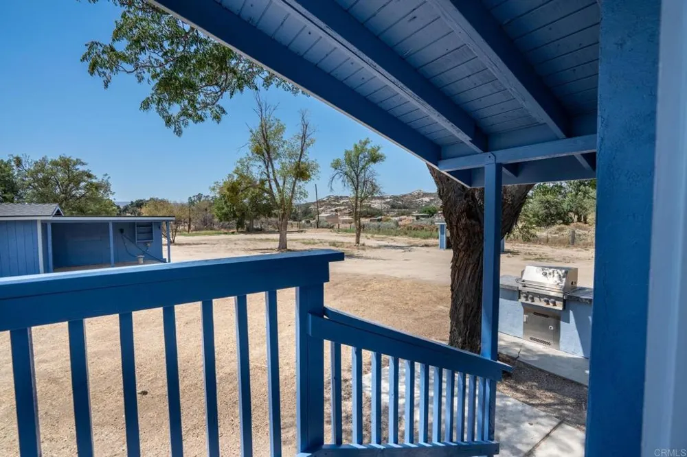 1366 Far Valley Road Campo, CA 91906