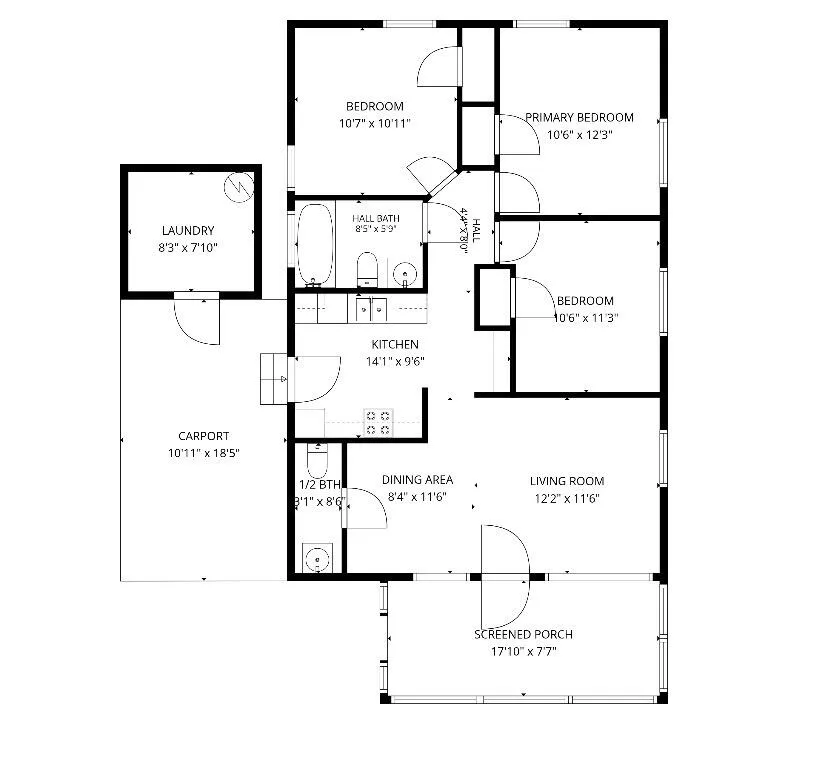 2939 Gleason Avenue Columbus, GA 31907