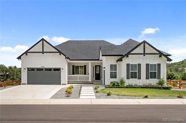 5598 Missoula Trail Castle Rock, CO 80108