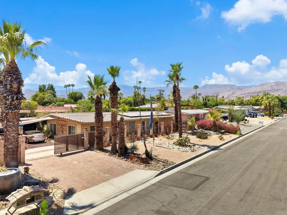 74321 Old Prospector Trail Palm Desert, CA 92260