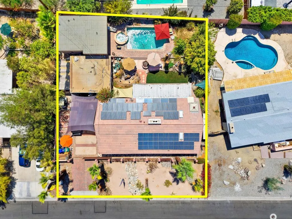74321 Old Prospector Trail Palm Desert, CA 92260