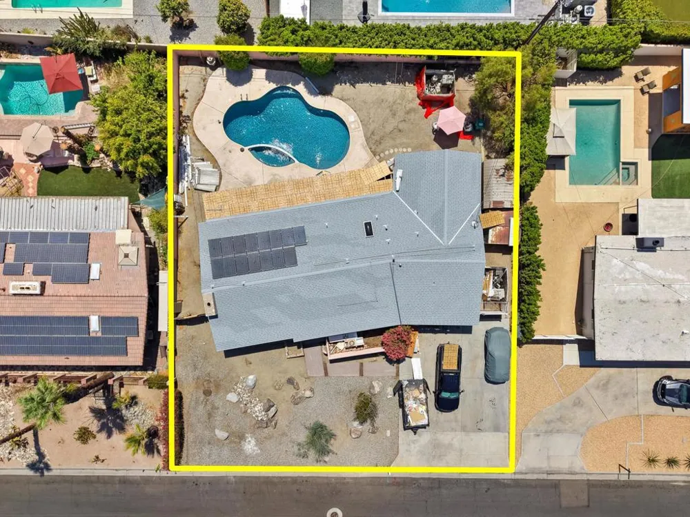 74301 Old Prospector Trail Palm Desert, CA 92260