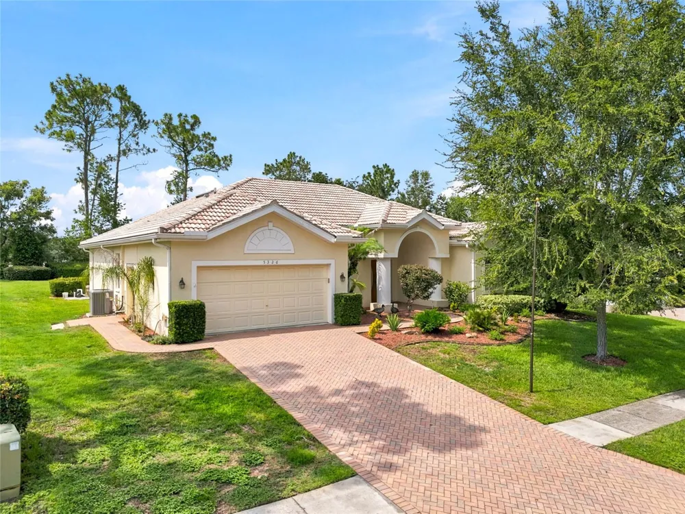 5326 LEGEND HILLS LANE Spring Hill, FL 34609