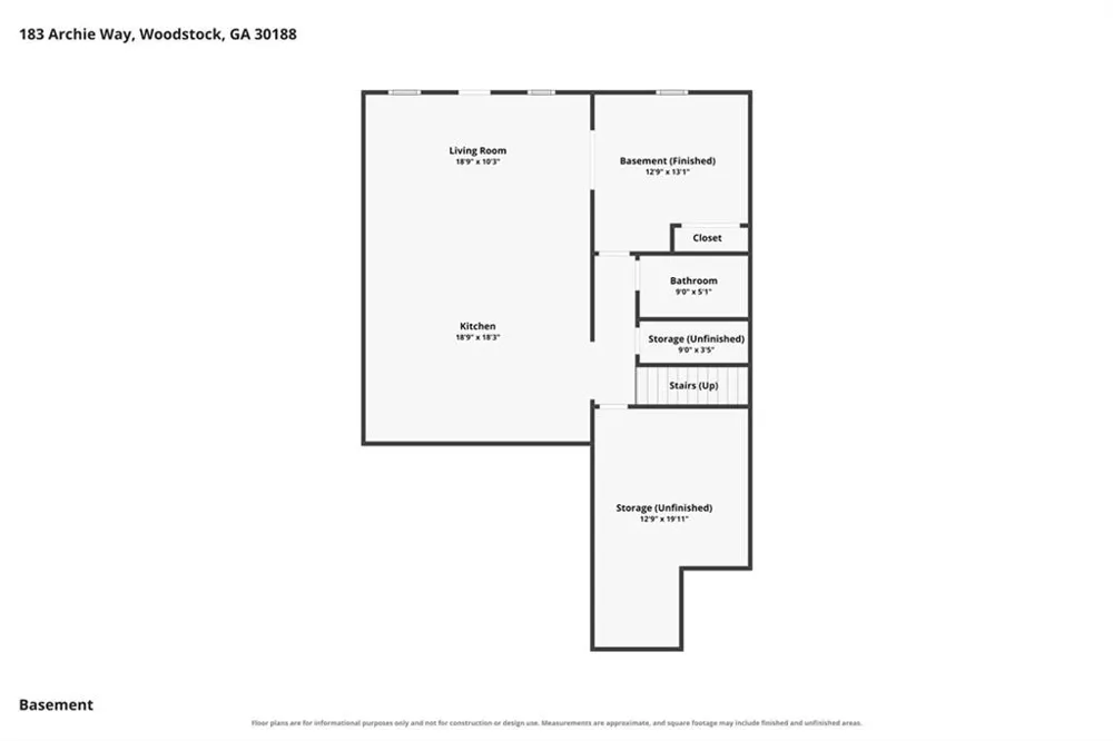 183 Archie Way Woodstock, GA 30188