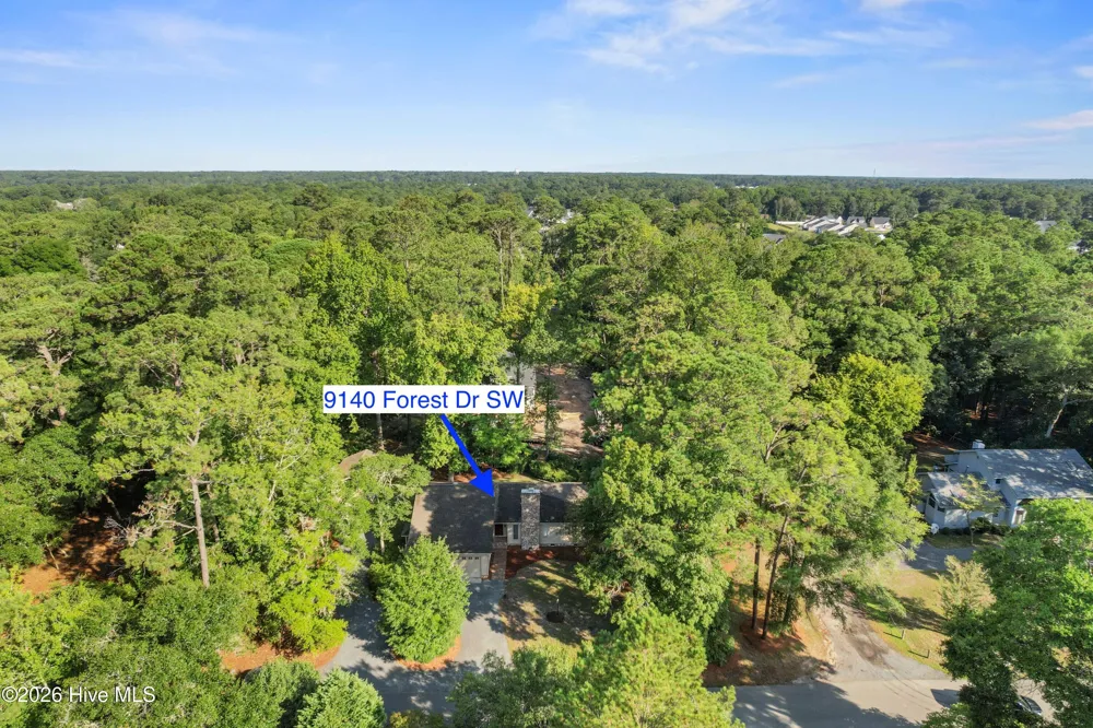 9140 Forest Drive SW Sunset Beach, NC 28468