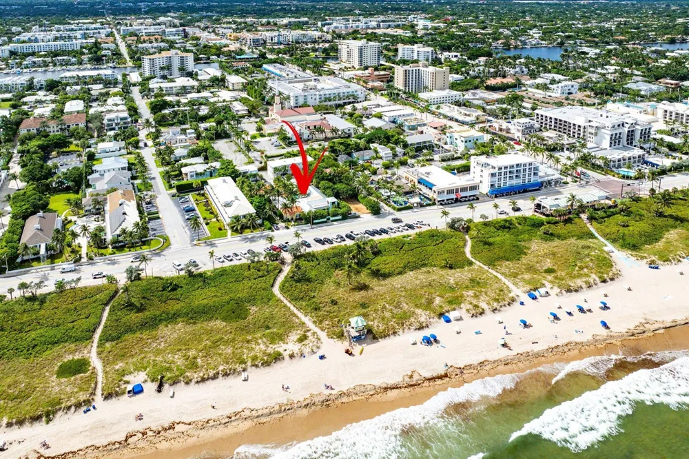 72 S Ocean Boulevard #1 Delray Beach, FL 33483