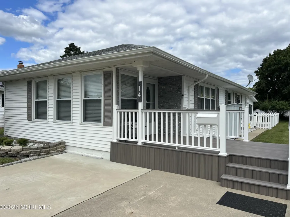 14 St Eustatius Street Toms River, NJ 08757