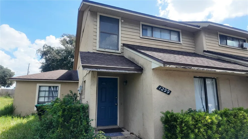 1299 WOODMAN WAY #1 Orlando, FL 32818