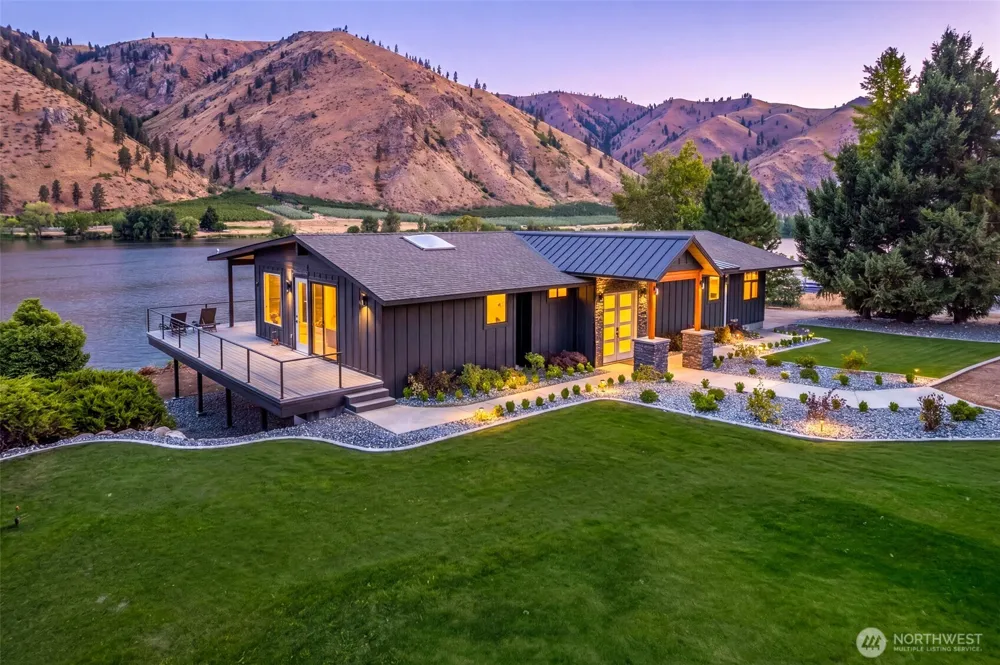 64 van Winkle Road Orondo, WA 98843