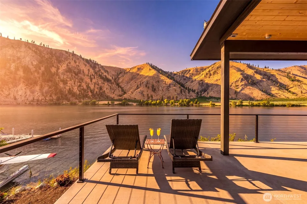 64 van Winkle Road Orondo, WA 98843