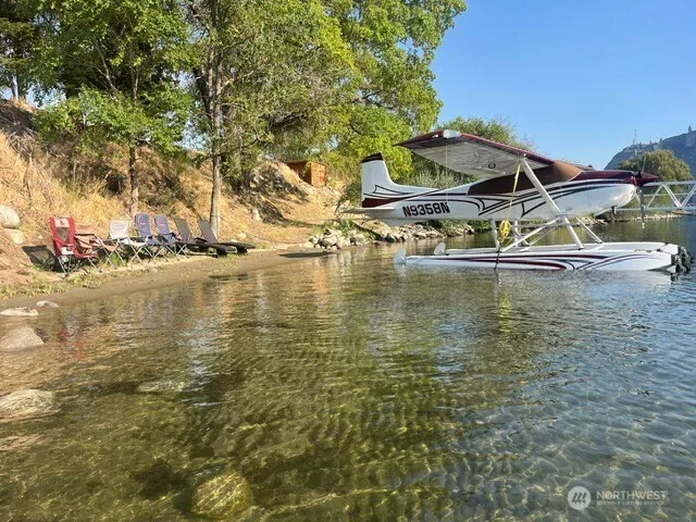 64 van Winkle Road Orondo, WA 98843