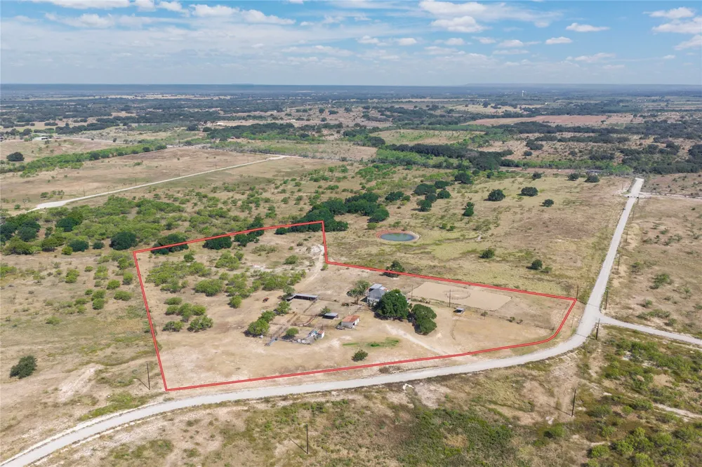 160 Ledgestone Lane Blanket, TX 76432