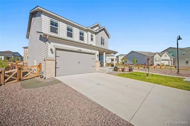 5686 Last Chance Drive Colorado Springs, CO 80927