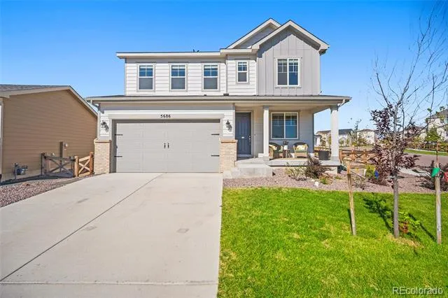 5686 Last Chance Drive Colorado Springs, CO 80927