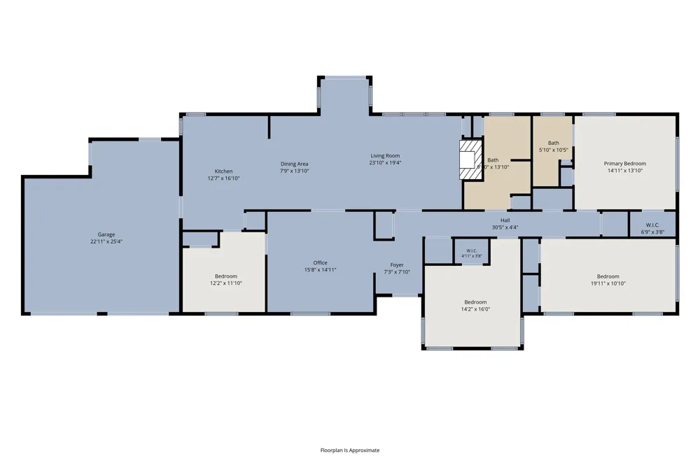 2314 Ingleside Drive Grand Prairie, TX 75050